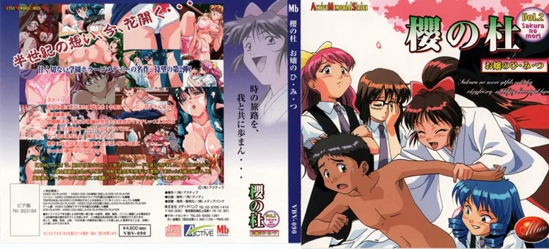 [VBV-090] Flower Company vol. 2 - R18 - 6500