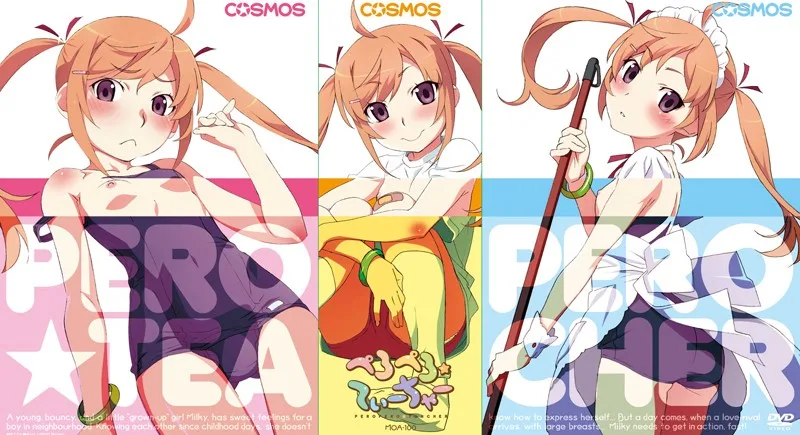 [MOA-100] Licking Teacher - Full 3 Set Complete Special Box - R18 - 6714