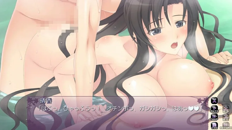 [H-1161DDRIVE00029] A Convenient Family An I Cup Titty Obedient Sister-In-Law Widow "Haruka" 3 - R18 - 6794