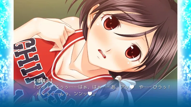 [H-1161DDRIVE00017] A Convenient Girlfriend A TSUNDERE Underclassmen Wetting Yourself "Ruriko" 5 - R18 - 6818