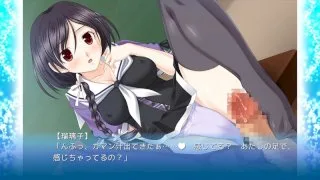 [H-1161DDRIVE00015] A Convenient Girlfriend A TSUNDERE Underclassmen Wetting Yourself "Ruriko" 3 - R18 - 6822