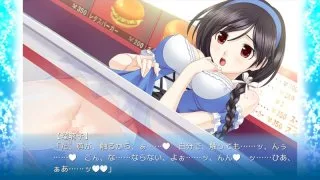 [H-1161DDRIVE00013] A Convenient Girlfriend A TSUNDERE Underclassmen Wetting Yourself "Ruriko" 1 - R18 - 6826