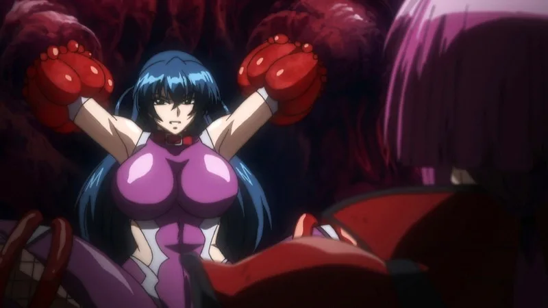 [ZIZD-013] Versus Evil Ninja Asagi 3 #02 Unfulfilled Desire - R18 - 6852