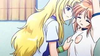 Wet College Uniform 2 - Hentai Pros - 7052