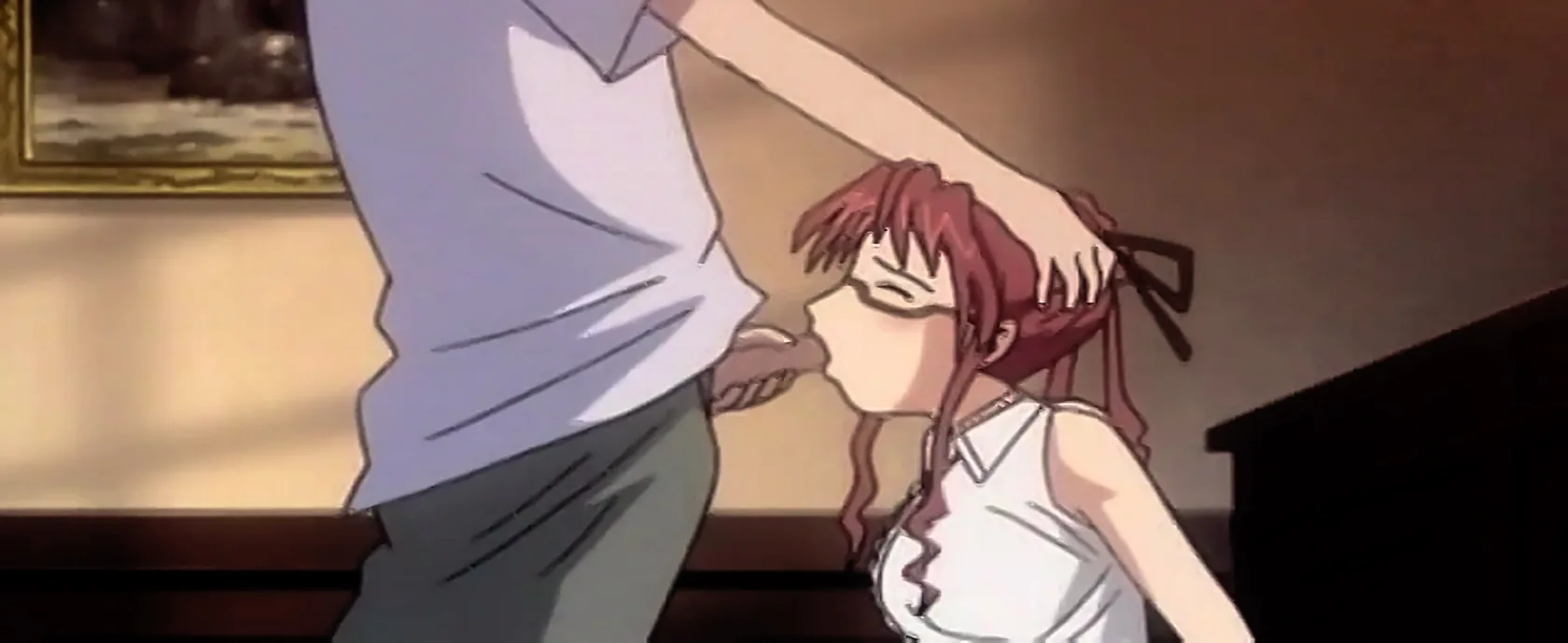 Study A Broad 2 - Hentai Pros - 7084