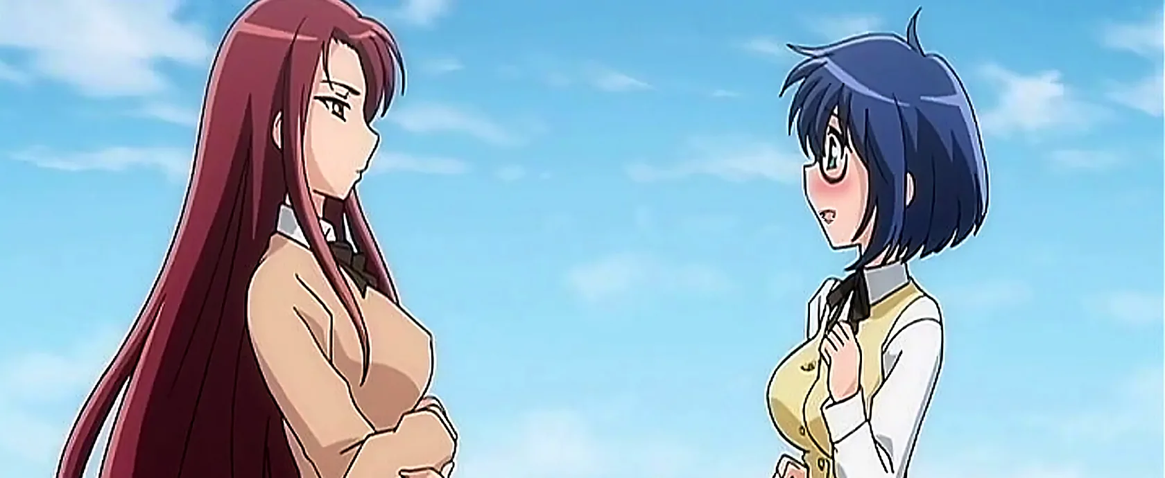 Bust to Bust 2 - Hentai Pros - 7104