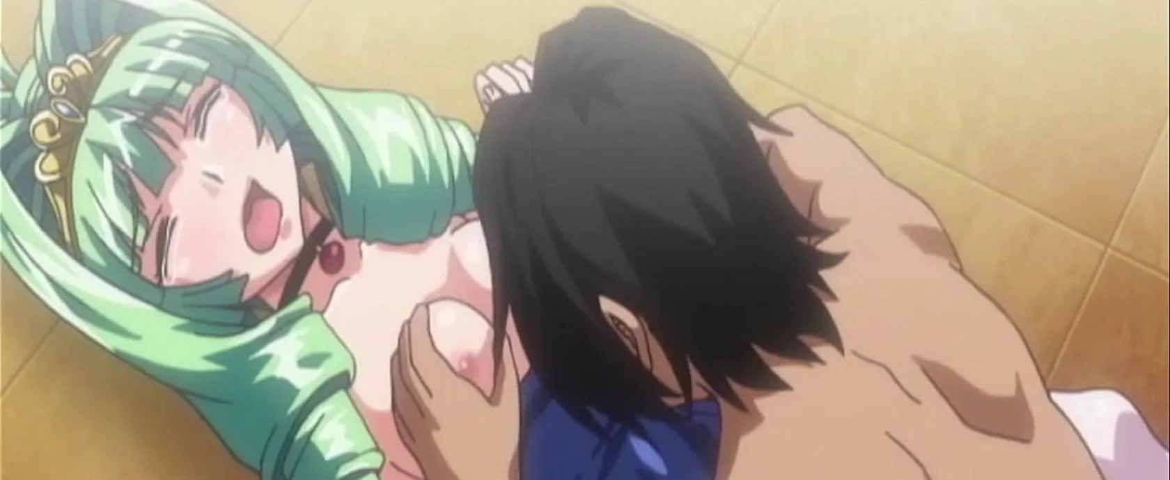 Woman Warrior Olivia 2 - Hentai Pros - 7216