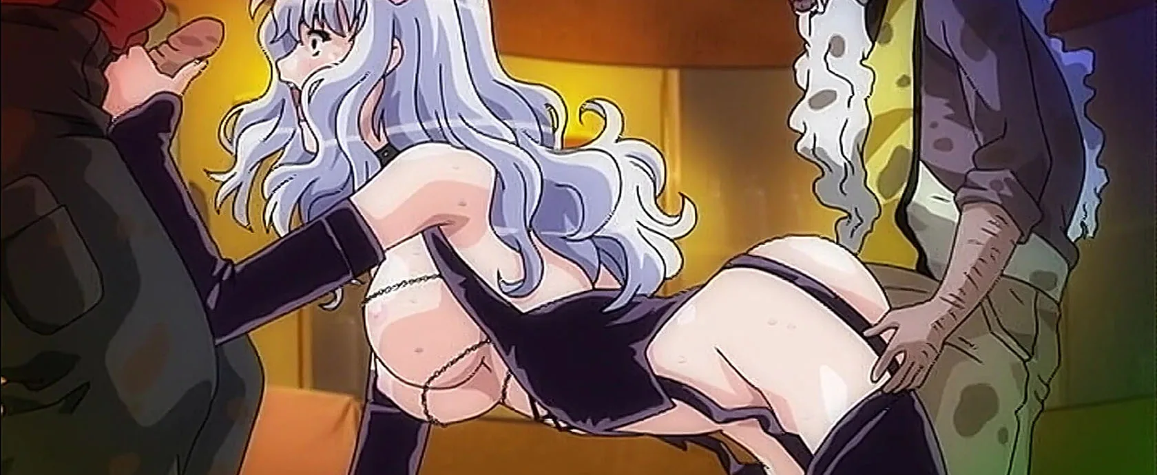 Sex Salon 2 - Hentai Pros - 7280