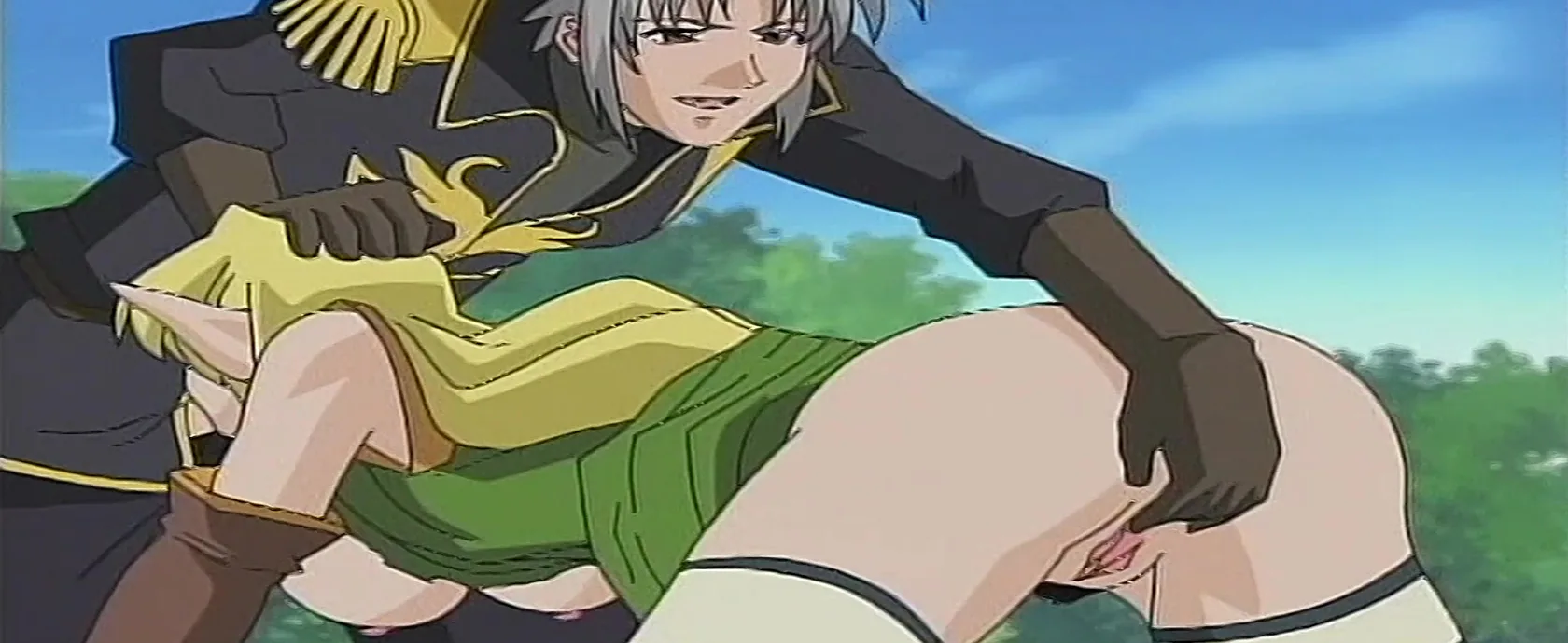 Princess Double Hunting 2 - Hentai Pros - 7294