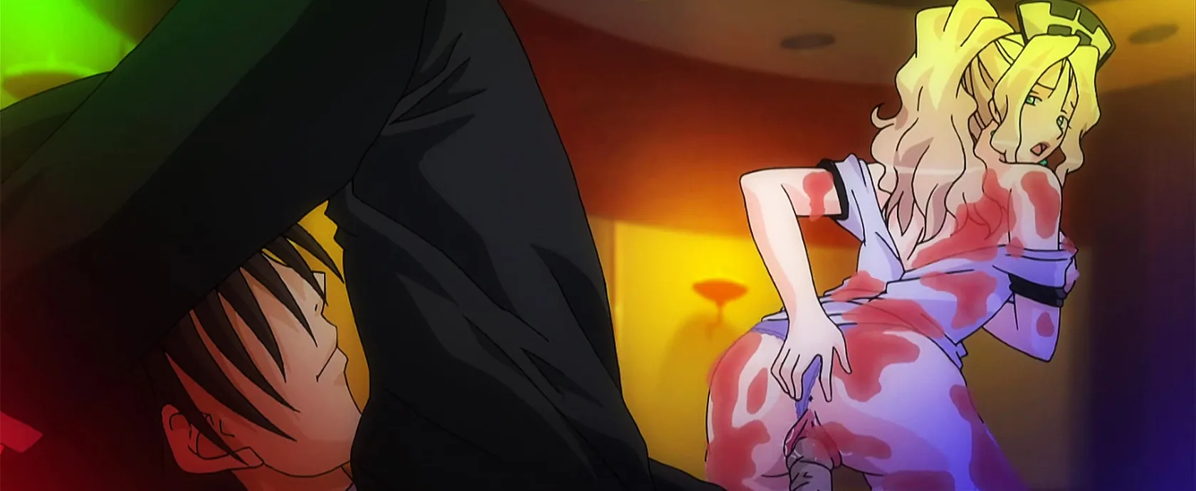 Sex Salon 3 - Hentai Pros - 7302