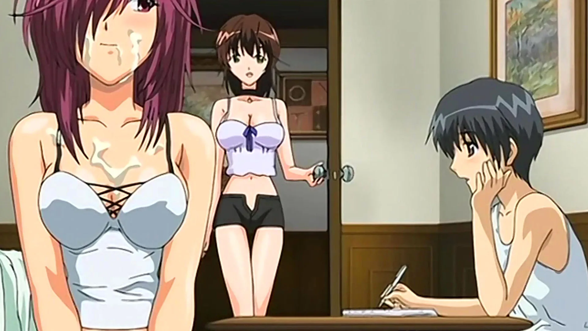 Kateikyoushi no Onee-san 1 - Hentai Pros - 7394