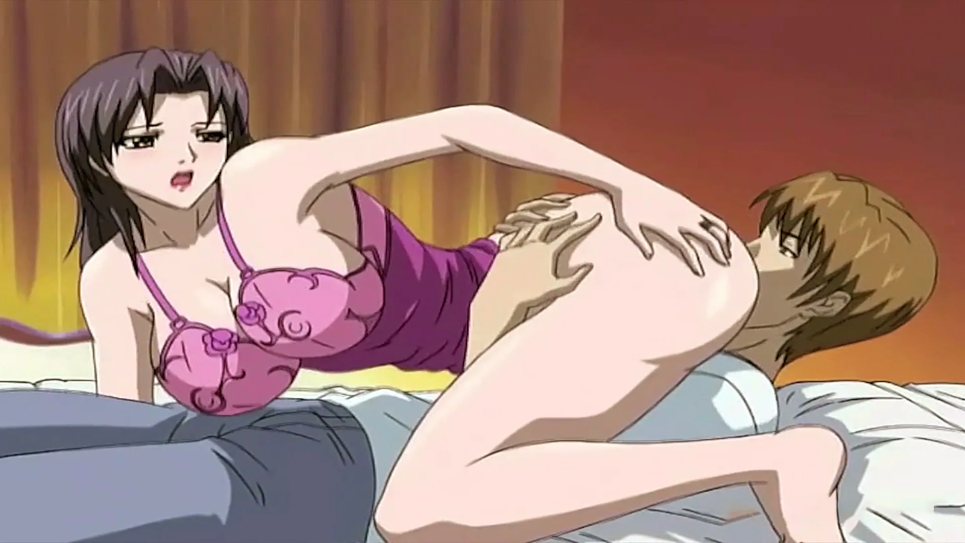 Taboo Charming Stepmother 5 - Hentai Pros - 7412