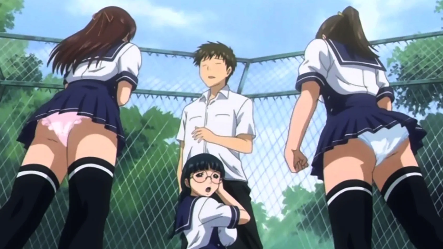 Love Selection 1 - Hentai Pros - 7418