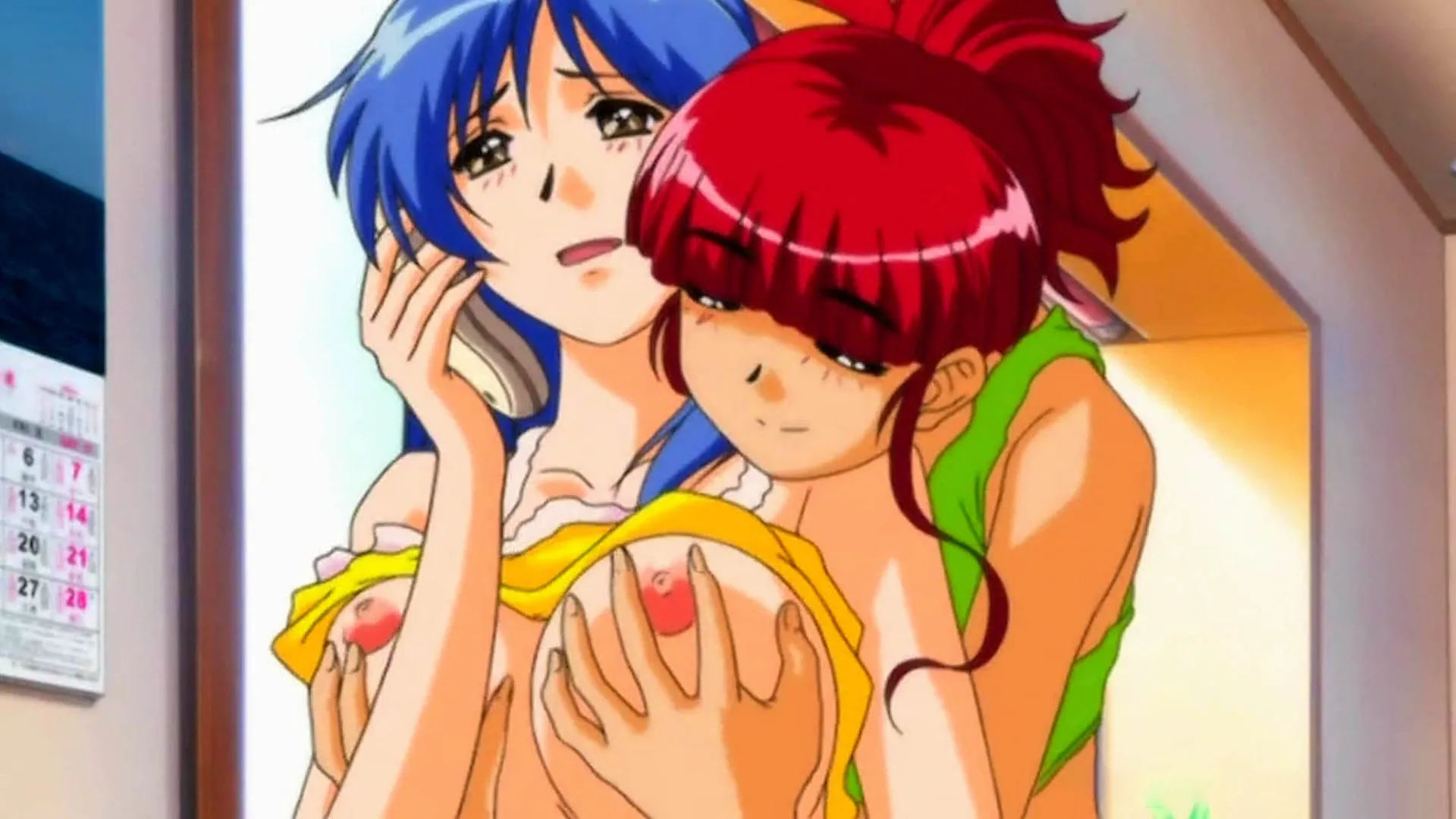 Mama Puri 2 - Hentai Pros - 7551