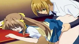 Beat Angel Escalayer 1 - Hentai Pros - 7602