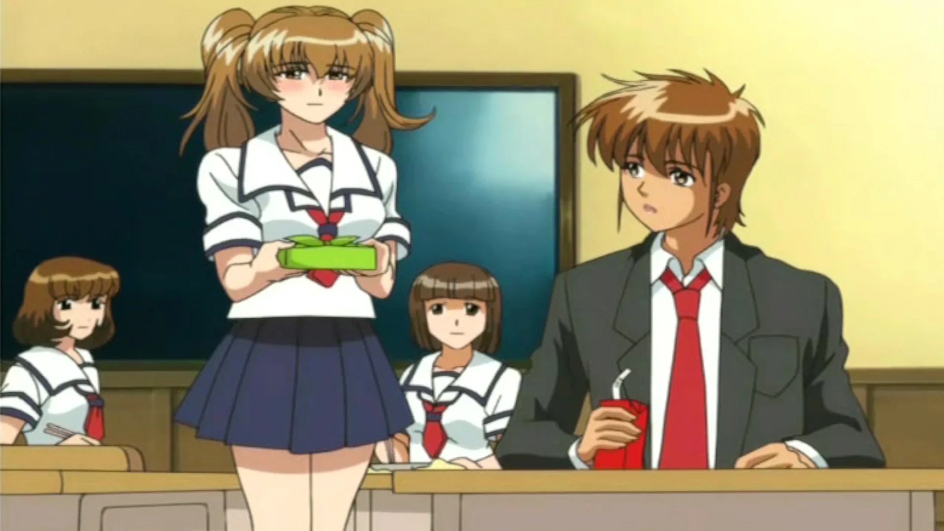 My Classmate's Mother 2 - Hentai Pros - 7679