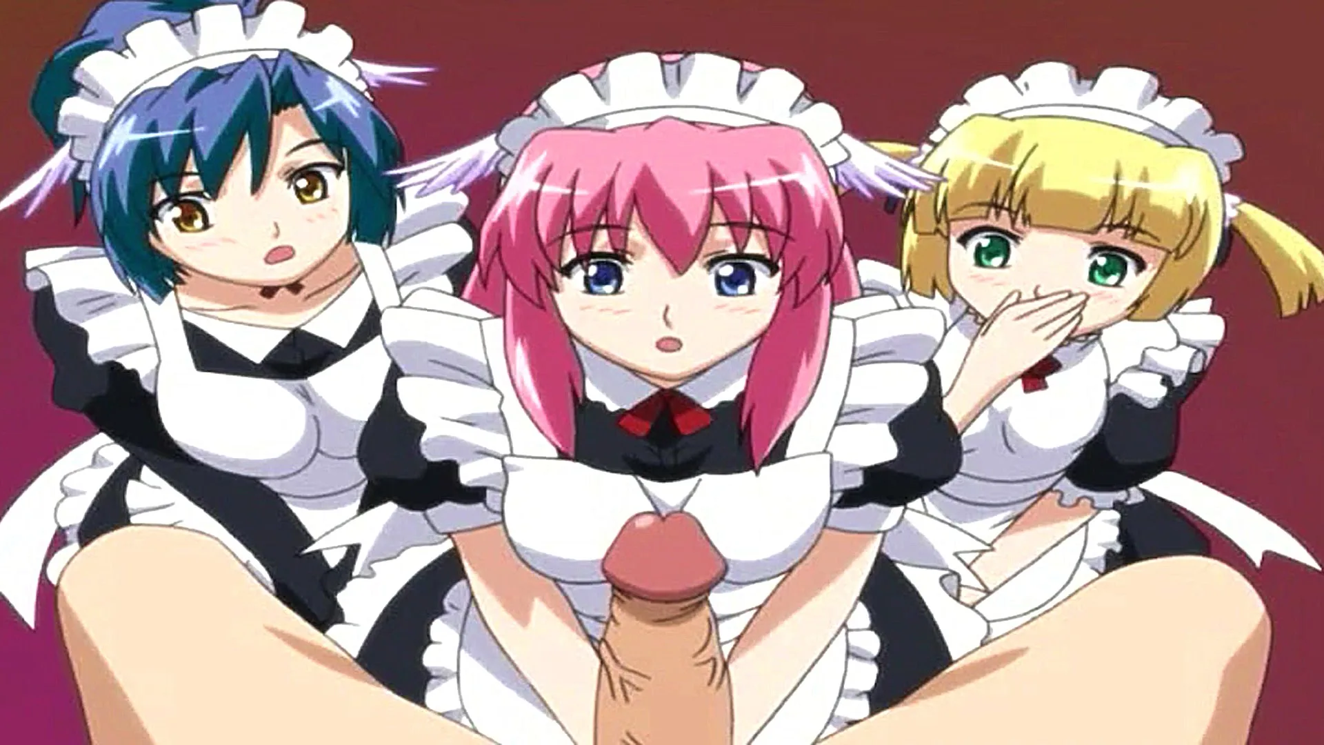 Oh My Sex Goddess 3 - Hentai Pros - 7953