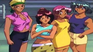 Can-Can Bunny 5 - Hentai Pros - 7956