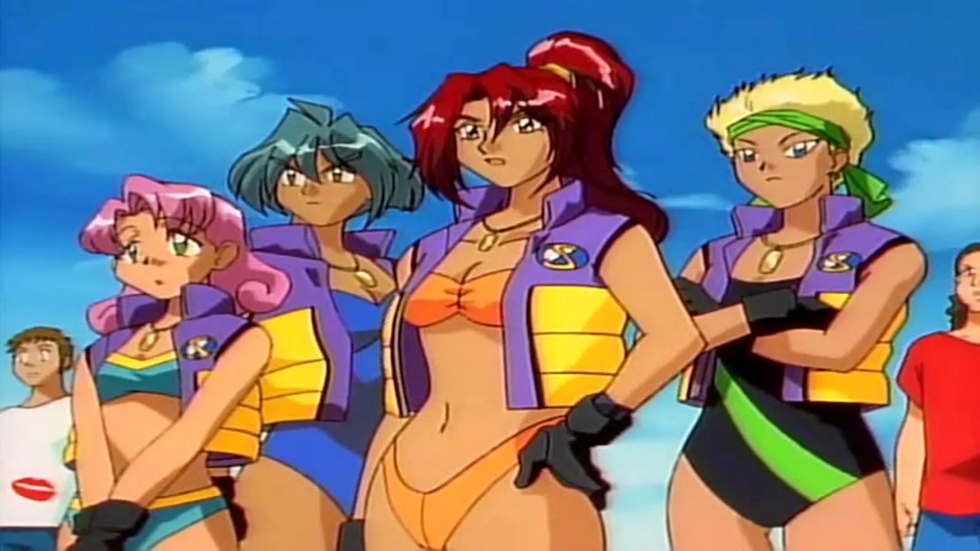 Can-Can Bunny 6 - Hentai Pros - 7968