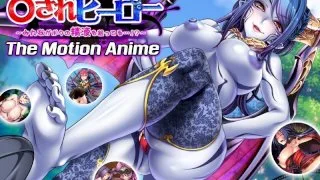 [TOCP-010] Fucked Hero - Everybody Is After My Sperm!? - The Motion Anime - R18 - 8041