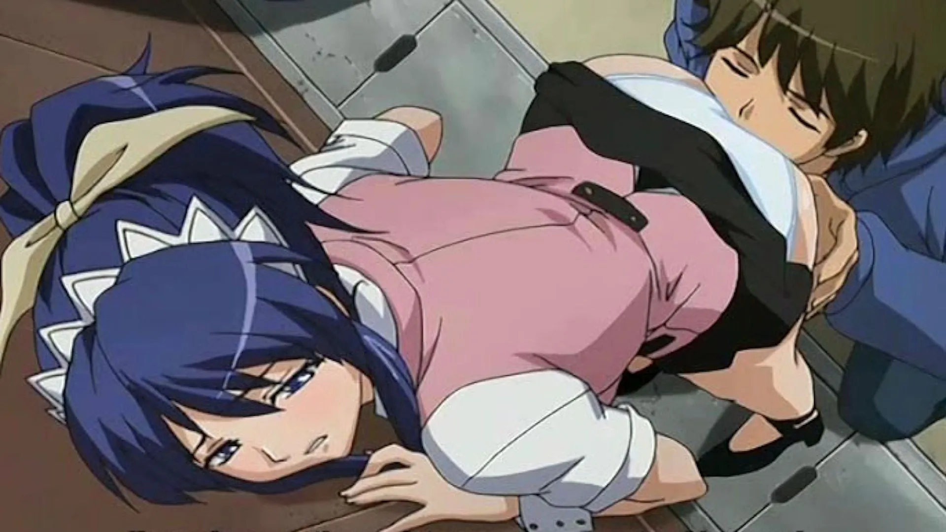 The Sex Cafe 1 - Hentai Pros - 8436