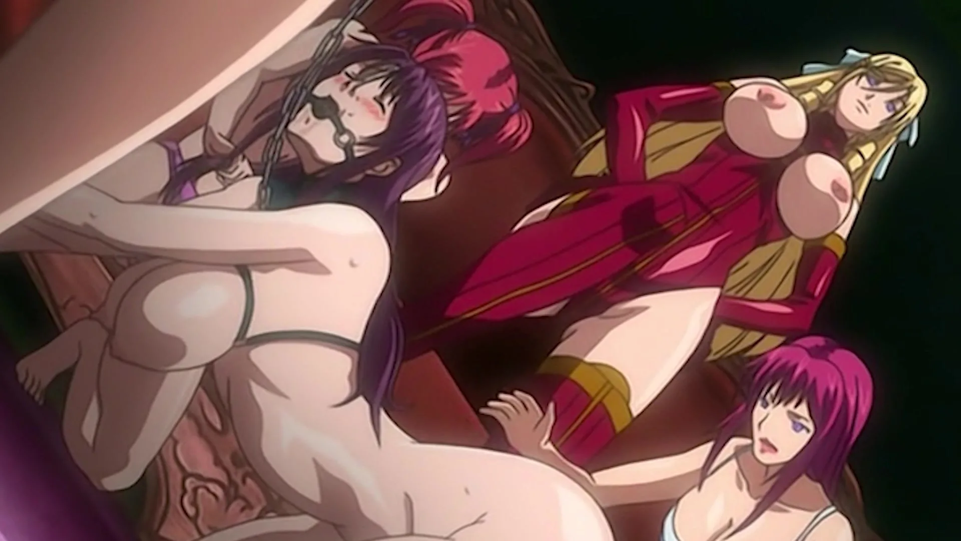 Discipline Zero 1 - Hentai Pros - 8470