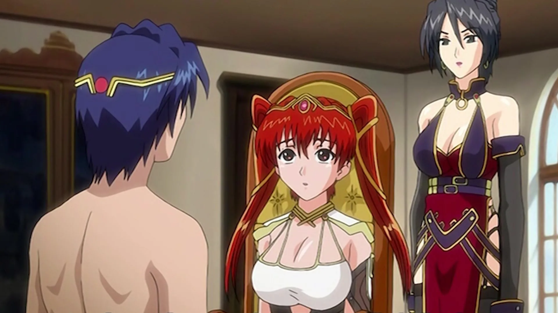 Dorei Maid Princess 1 - Hentai Pros - 8555