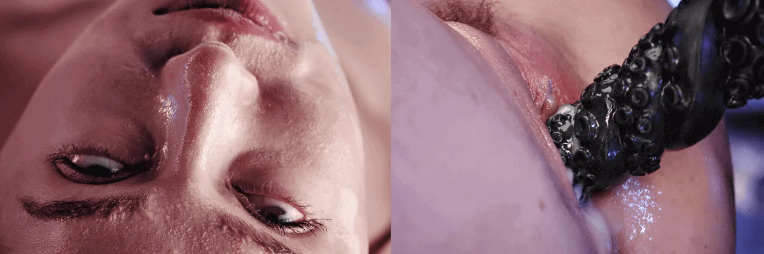 Jiology Lab PT 1: The perfect creation - Hentaied - 9255