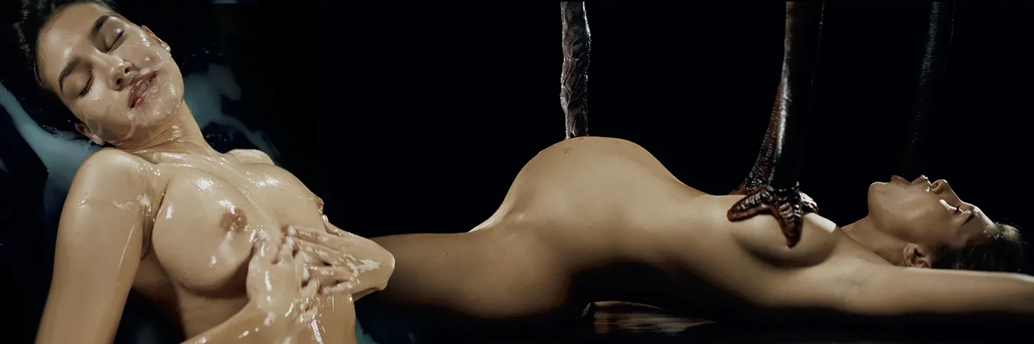 Navel Injection - Hentaied - 9419