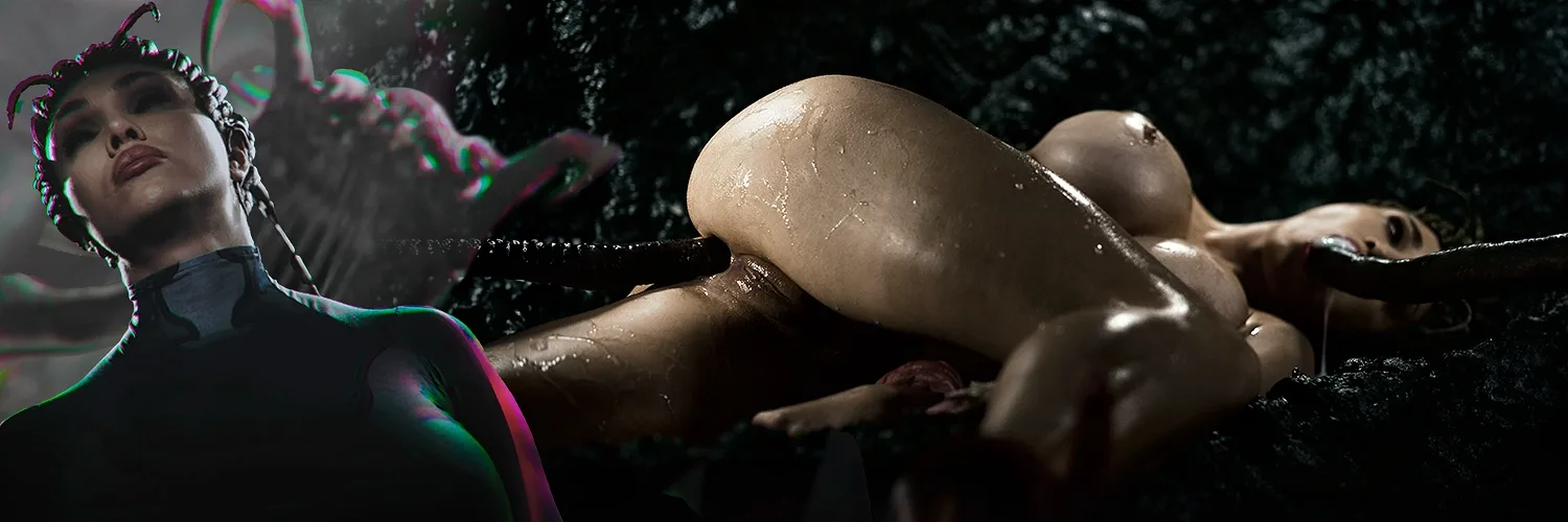 Kerrigans Last Trip - Hentaied - 9453