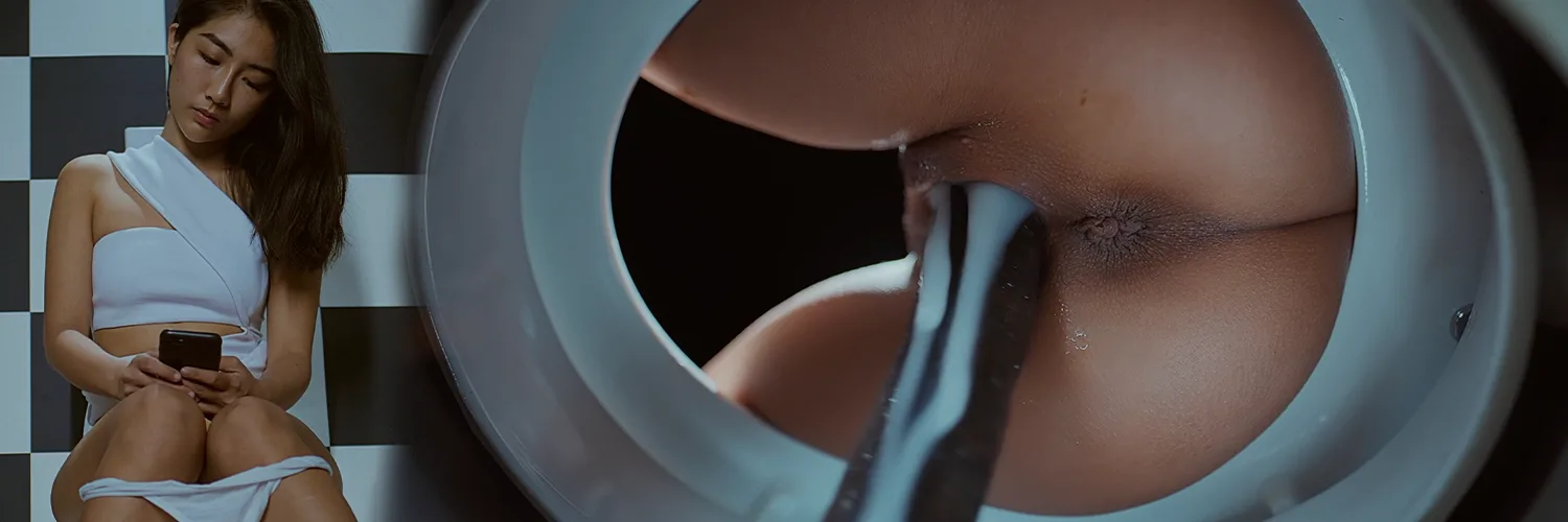 Toilet Encounters 5 - Hentaied - 9475