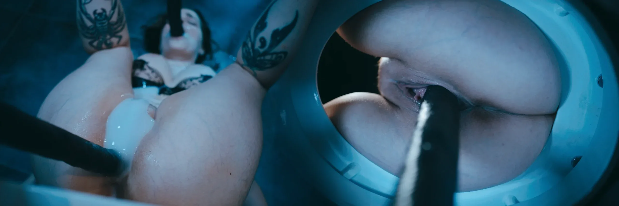 Toilet Encounters Vol. 6 - Hentaied - 9483