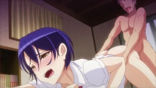 Besties, The Animation, Satsuki Edition - Hentai Pros - 9507