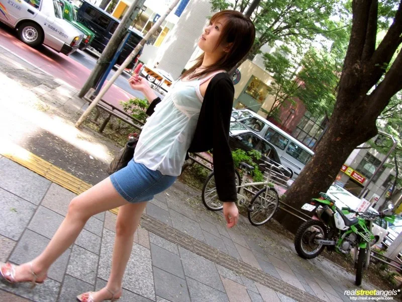 [STREET017] Harumi - R18 - 44648