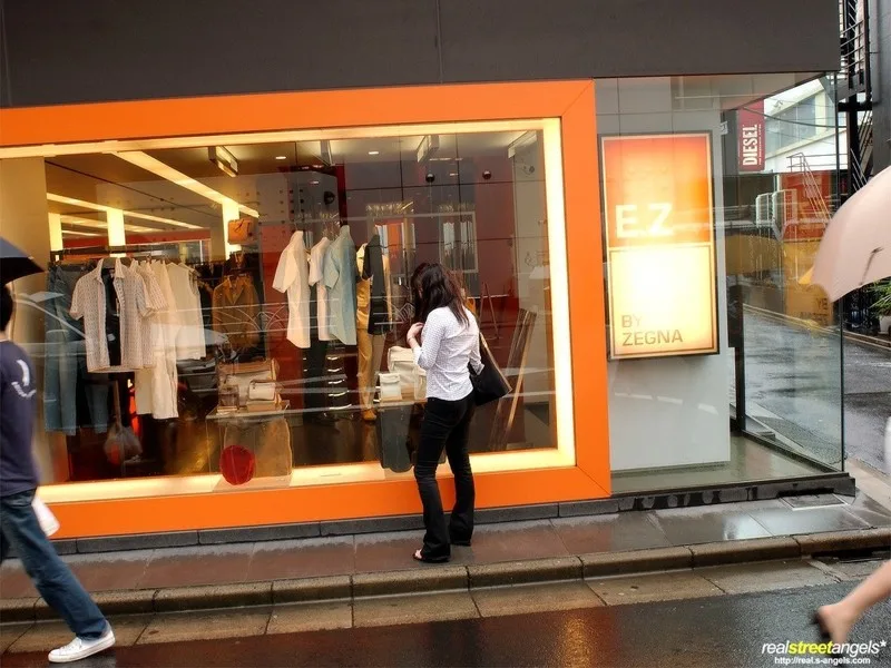 [STREET005] Kazuki - R18 - 45080