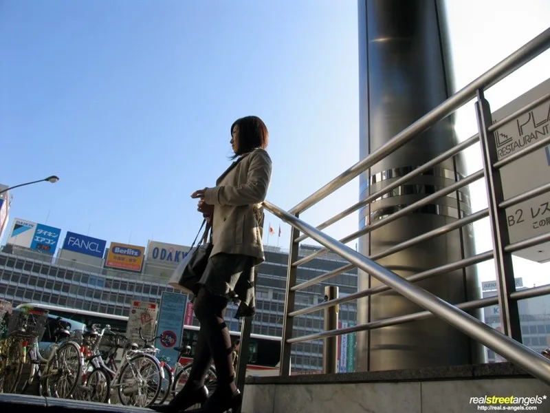 [STREET026] Yuzuki - R18 - 45188