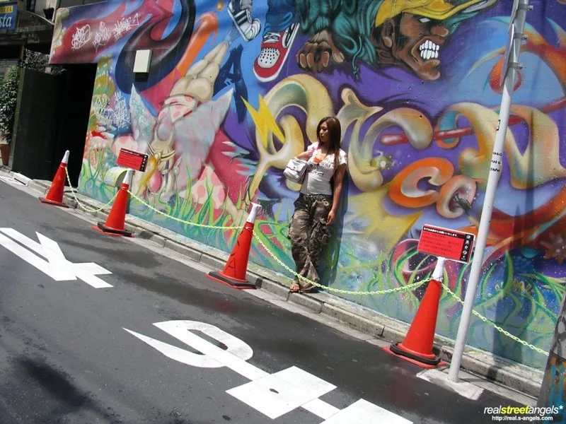 [STREET041] Ayano - R18 - 46418