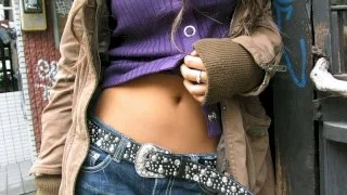 [STREET062] Hayaka - R18 - 47228