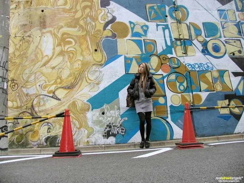 [STREET078] Kumi - R18 - 48755