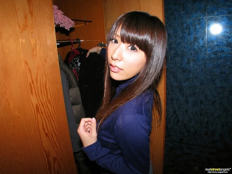 [STREET132] Miho - R18 - 55403