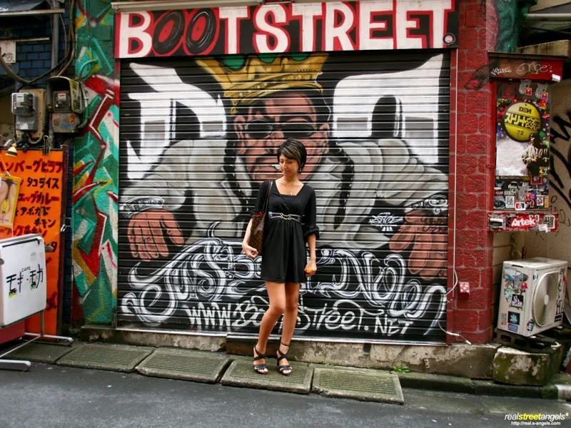 [STREET154] Yumi - R18 - 63449