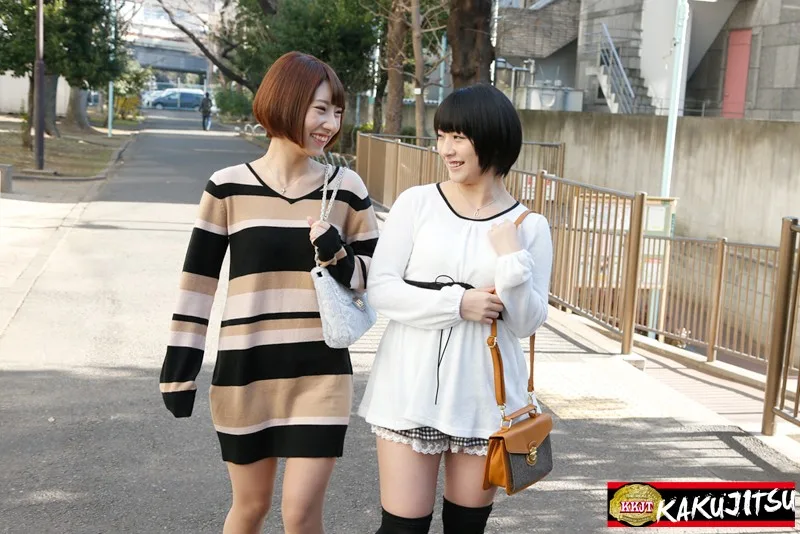 [KAKU060] Miku and Nanase - R18 - 68234