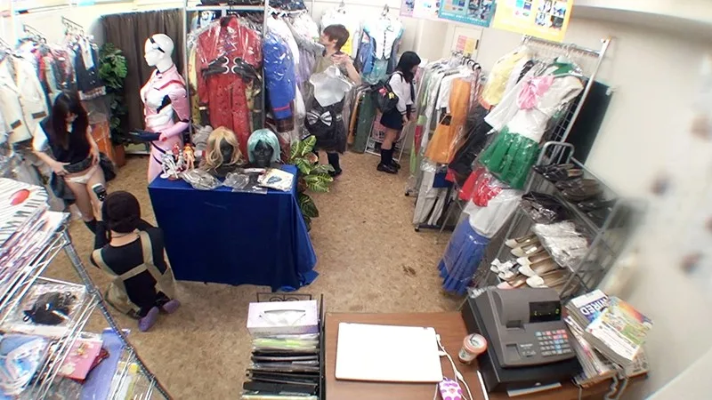 [SMMC-255] Harua & Rino - R18 - 165227