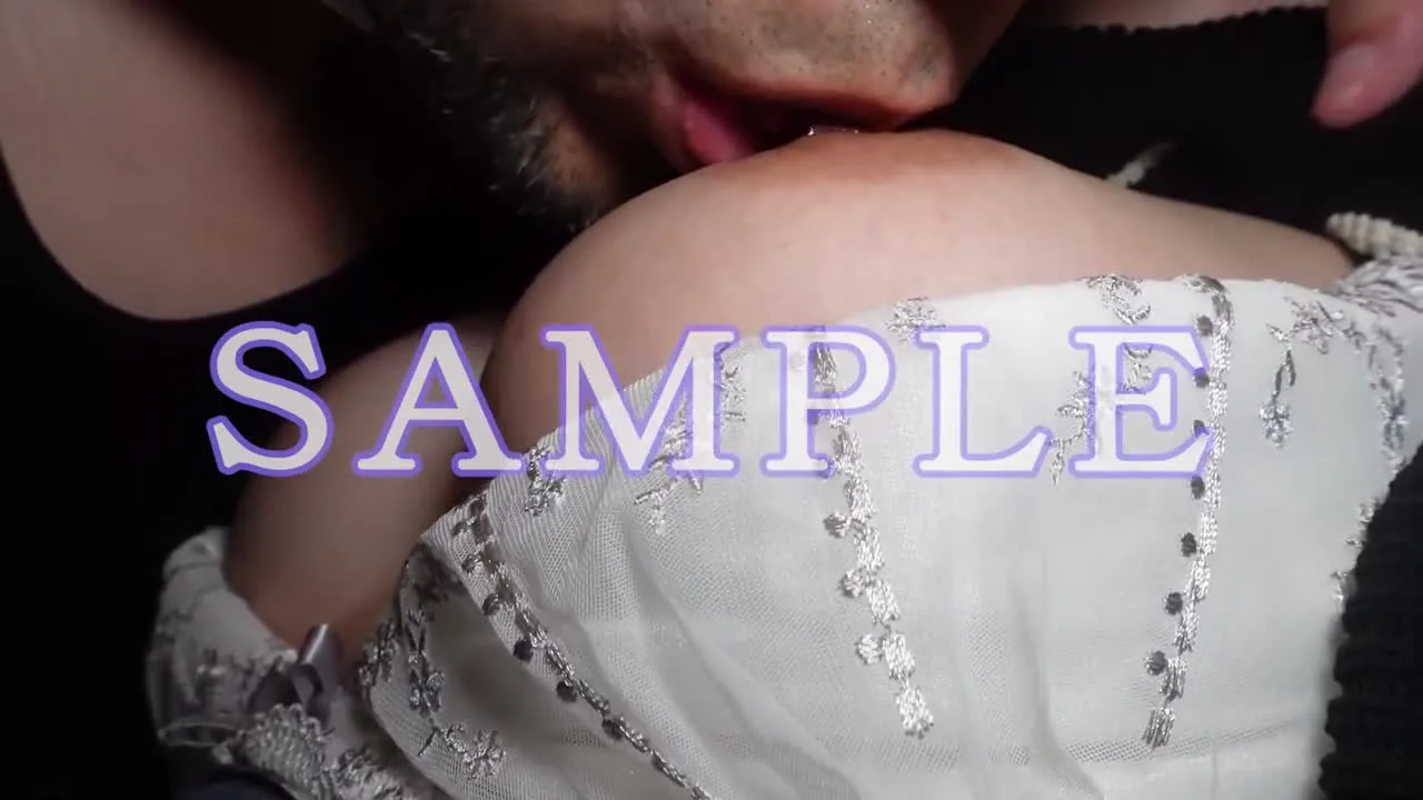 【＃黒髪爆乳保〇士】気持ちいいと舌が出ちゃう…。彼氏に内緒の初撮影でち〇ぽ好きの本性が暴かれる。 - FC2 Video - 175693