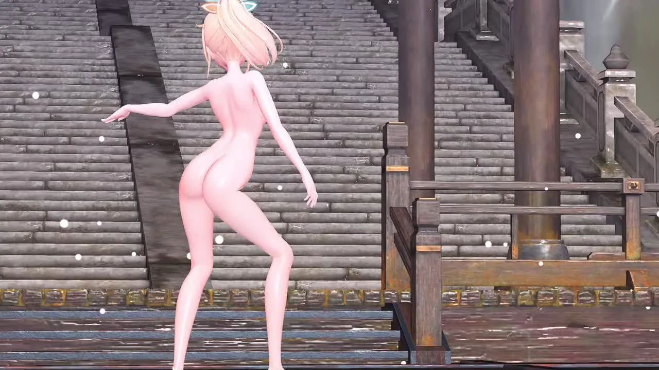 【ホロライブMMD】風真いろは/SAY MY NAME 【紳士向け】 - FC2 Video - 175767