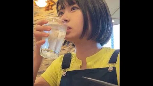 【※レビュー特典あり】清純派な後輩をラブホに連れて行ってハメ撮り - FC2 Video - 176361