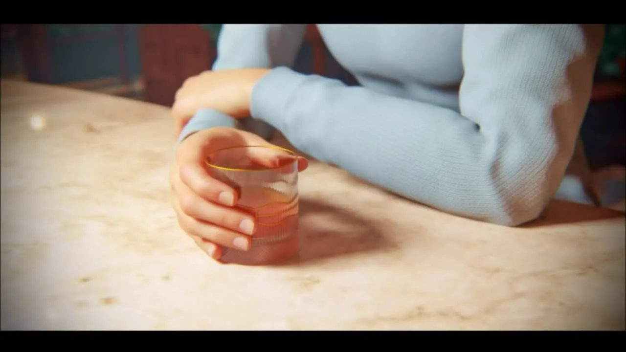 アニメ3Dフェラ＆手コキ可愛くて優しくなめてくれる彼女、近接撮影のカップル.mp4 - FC2 Video - 176496