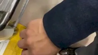 性なる夜の電車 - FC2 Video - 176813