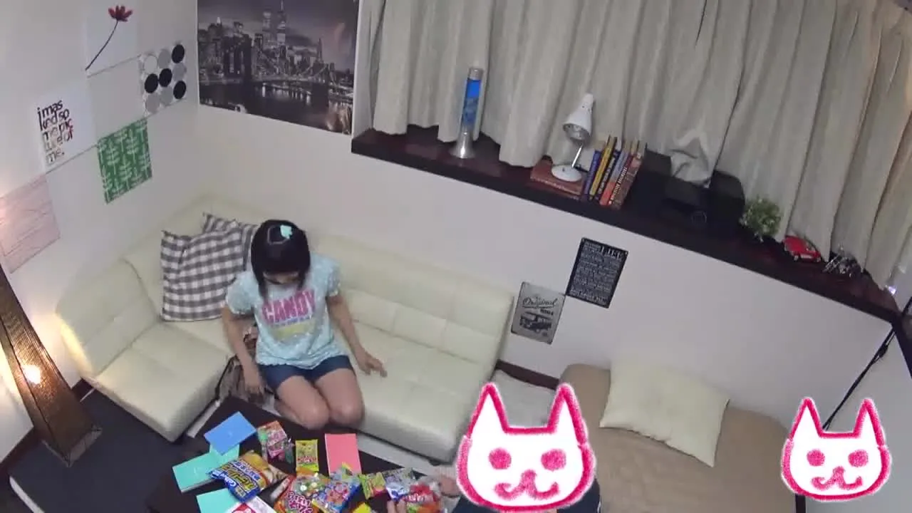 【無】ピュア❤美パイパン無毛* みおんちゃん。おじさんにチビまんこを開発されて最終的にメス犬種付け - FC2 Video - 176879