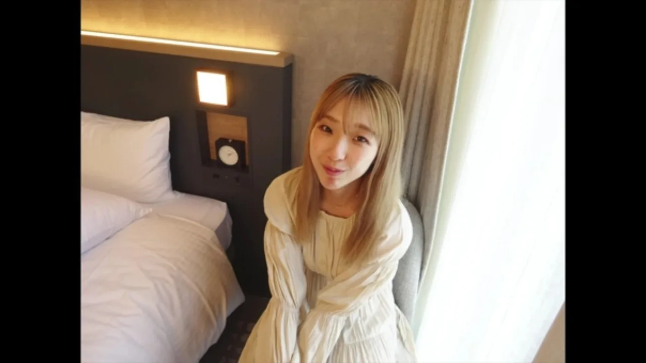 美容学校に通うおしゃれ女子えりかちゃん21歳スライドショー1 - FC2 Video - 176895